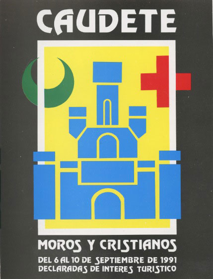 Fiestas patronales de Moros y Cristianos en honor de la Virgen de Gracia  